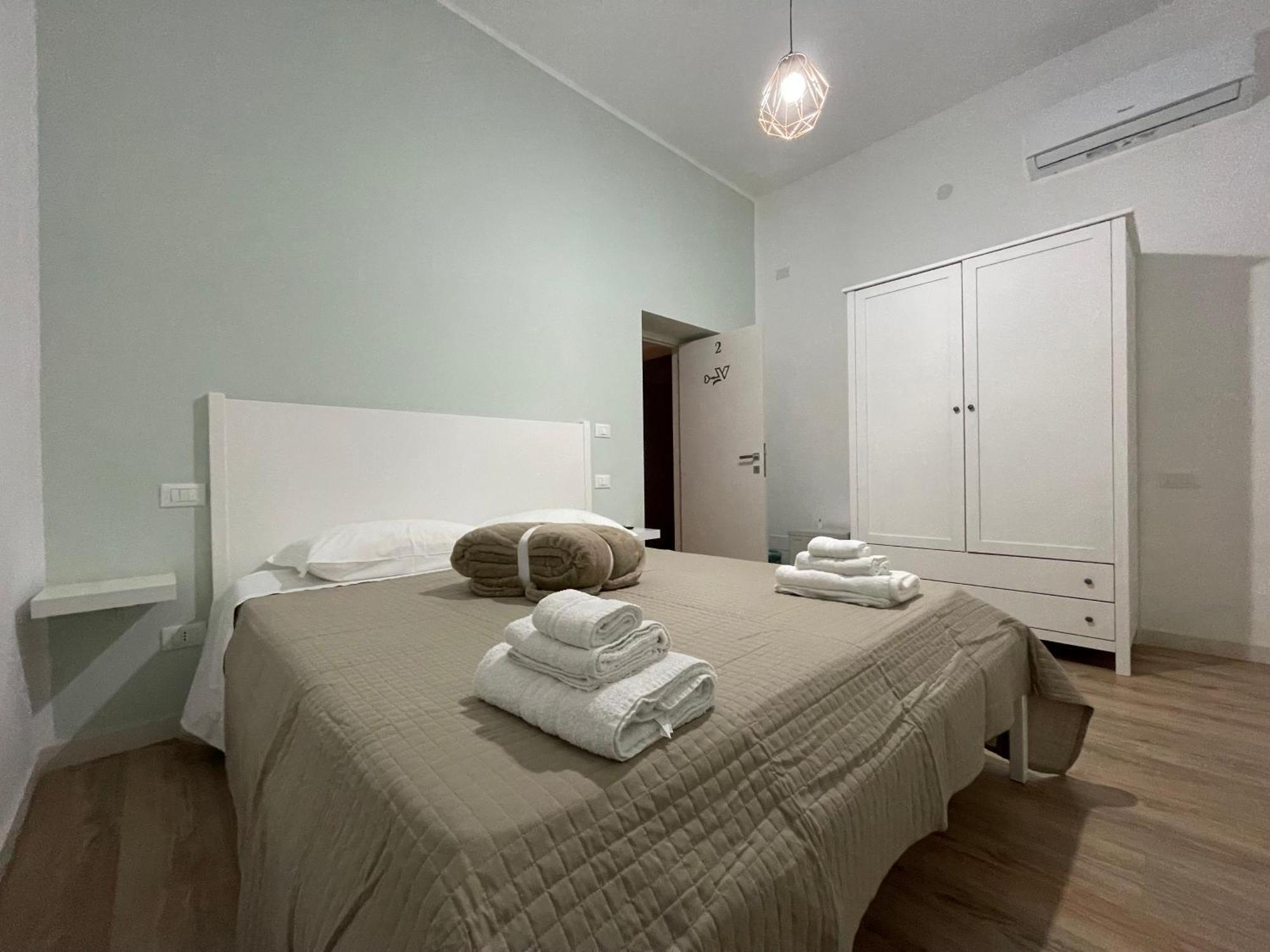 Le Stanze Di Max Bed and Breakfast Termoli Εξωτερικό φωτογραφία