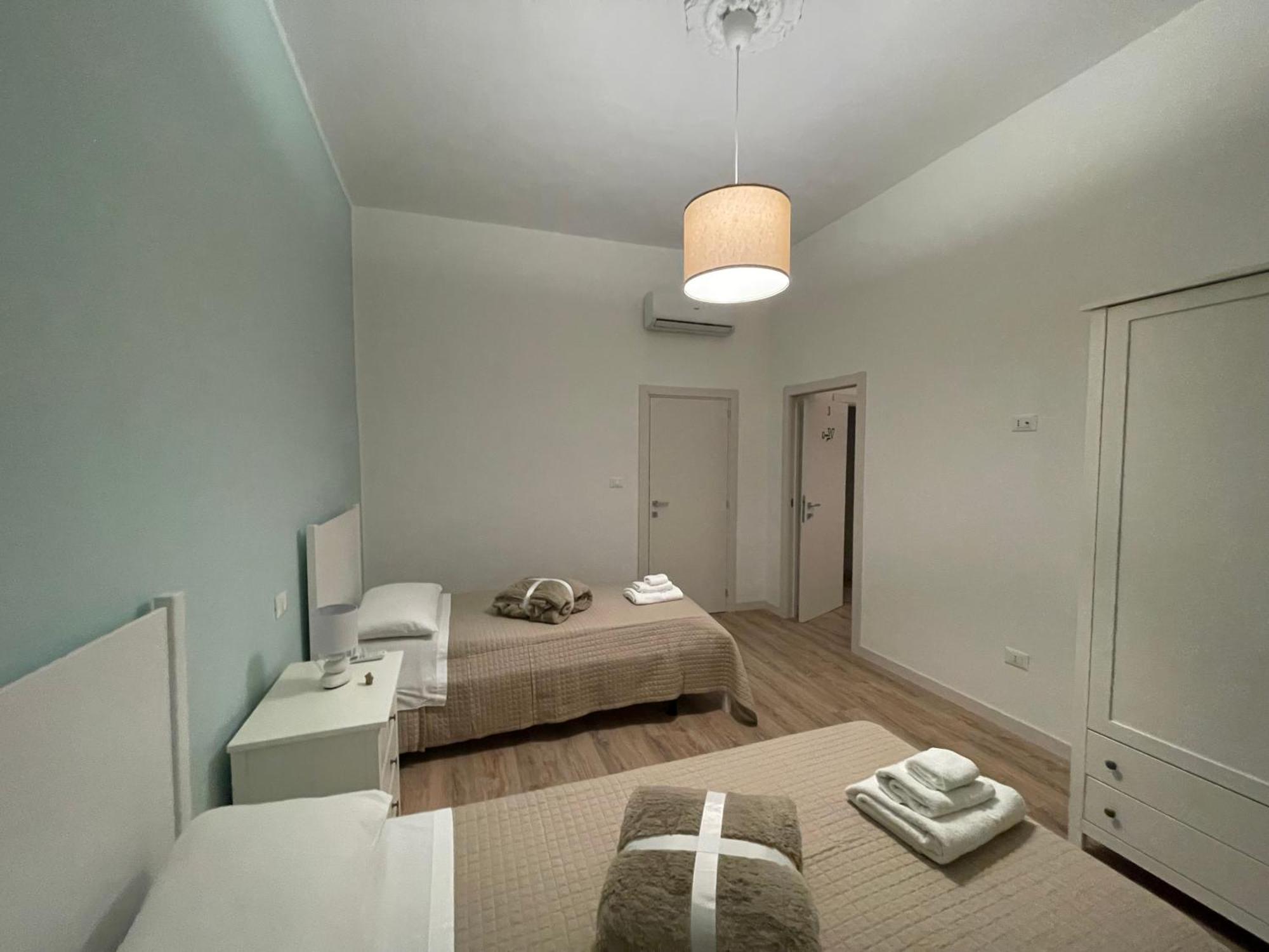 Le Stanze Di Max Bed and Breakfast Termoli Εξωτερικό φωτογραφία