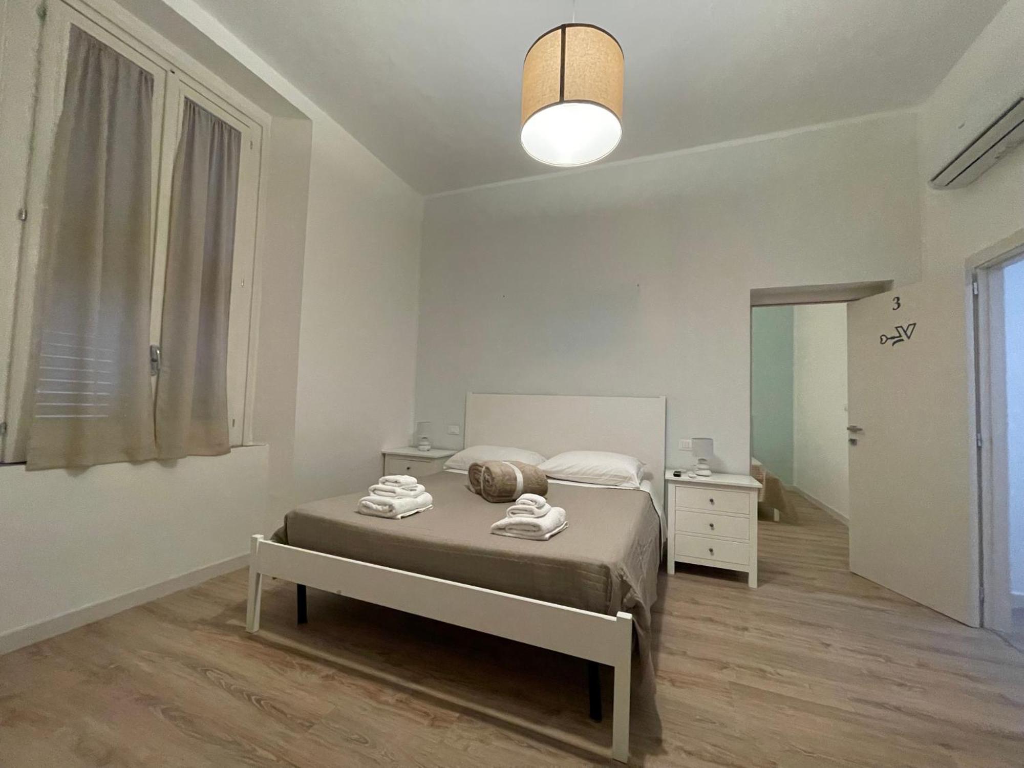 Le Stanze Di Max Bed and Breakfast Termoli Εξωτερικό φωτογραφία